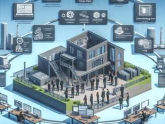 Proces wdrażania nowych technologii w Software House.