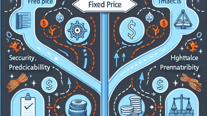 Co to jest model Fixed Price i jakie są jego główne zalety?