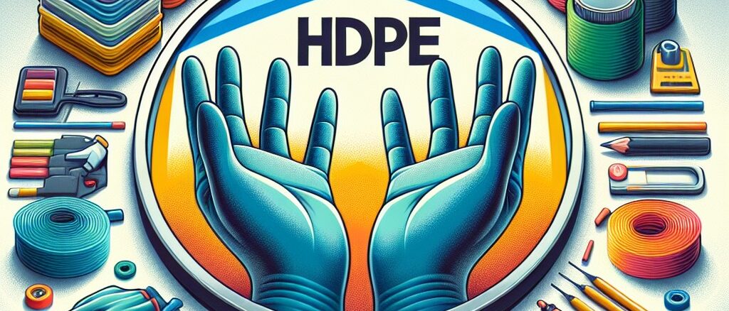 Wie beeinflussen Handschuhe HDPE die Handhygiene?