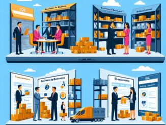 Czym różni się model e-commerce B2B od B2C?