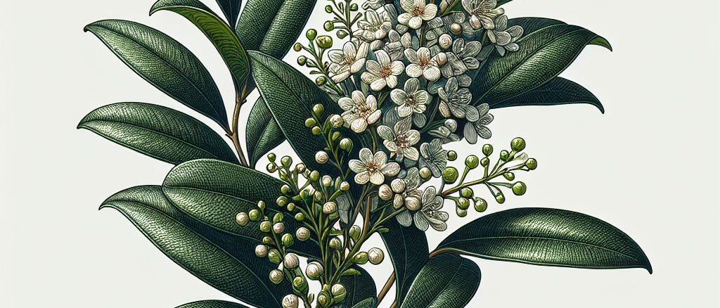 Was sind die Hauptunterschiede zwischen der Lorbeerkirsche und dem Oleander?