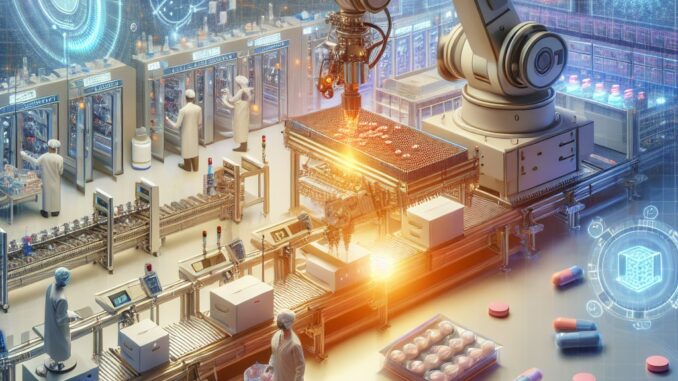 Czy automatyzacja procesów w branży farmaceutycznej wpływa na jakość produktów? Czy automatyzacja procesów w branży farmaceutycznej wpływa na jakość produktów?