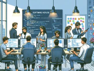 Czym jest Software House?
