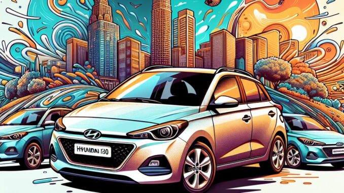 Hyundai i20 wynajem krótkoterminowy Hyundai i20 wynajem krótkoterminowy