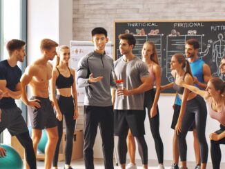 Kurs trenera personalnego