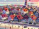 Ustka: Przewodnik po komfortowych domkach przy plaży
