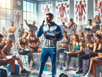 Kurs trenera personalnego