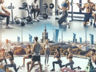 Czy kurs trenera personalnego w Warszawie obejmuje praktyczne zajęcia?