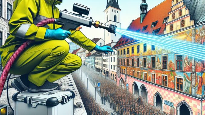 Czy czyszczenie laserem jest dostępne w Słupsku? Czy czyszczenie laserem jest dostępne w Słupsku?