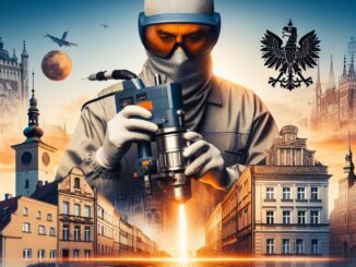 Czy czyszczenie laserem jest skuteczną metodą usuwania rdzy w Słupsku?