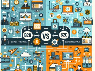 E-commerce B2B a B2C