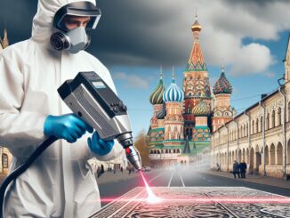 Laserowe czyszczenie kamienia Słupsk