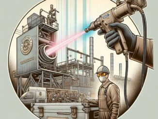 Laserowe czyszczenie przemysłowe Słupsk