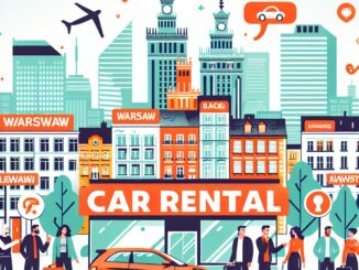 Wynajem samochodów Warszawa – Wynajem pojazdów z napędem elektrycznym w Warszawie